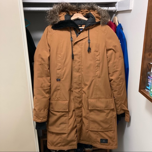 TNA Jackets & Blazers - TNA Bancroft Parka Size Large